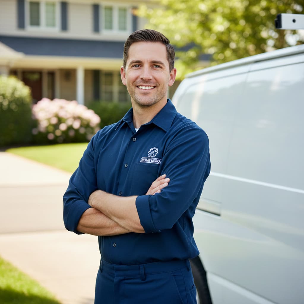 Trusted local appliance repair technician